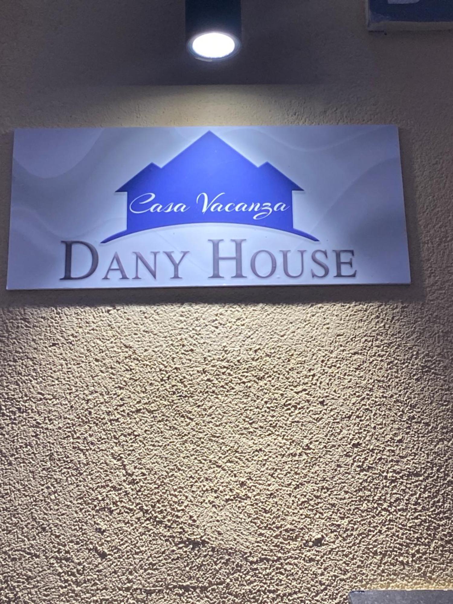Appartement Dany House à Catane Extérieur photo