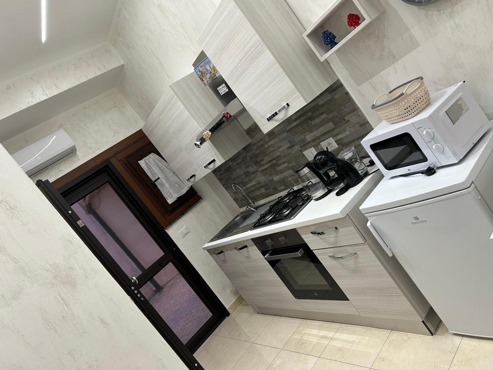 Appartement Dany House à Catane Extérieur photo