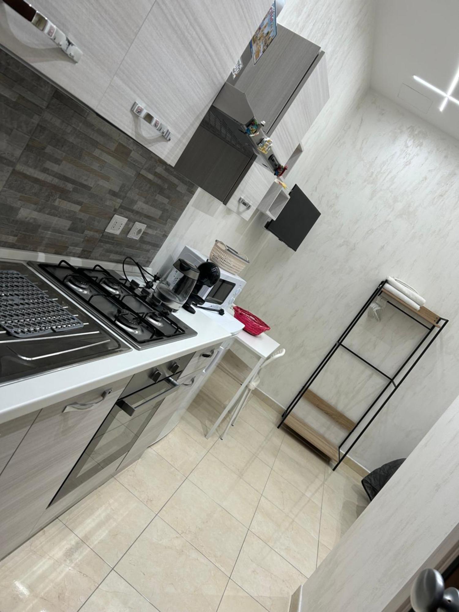 Appartement Dany House à Catane Extérieur photo