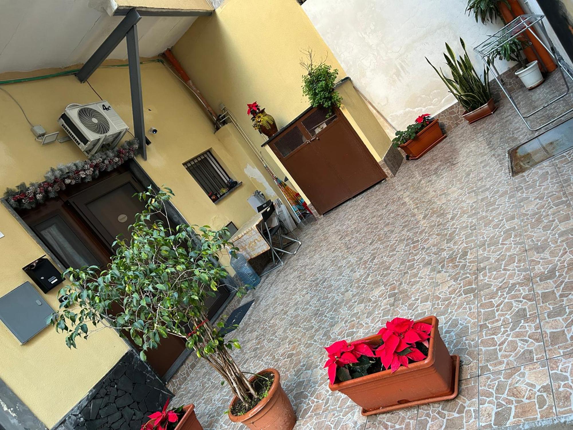 Appartement Dany House à Catane Extérieur photo