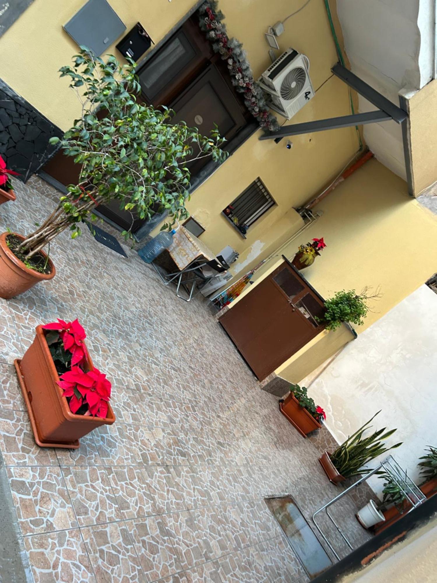Appartement Dany House à Catane Extérieur photo